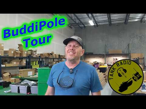 Story behind BuddiPole and the New Facility Tour