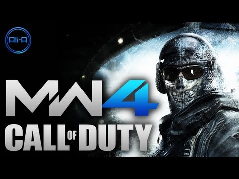 Call of Duty: Modern Warfare 4! - MW4 Multiplayer & More! - (COD MW3 MOAB Gameplay) - UCYVinkwSX7szARULgYpvhLw