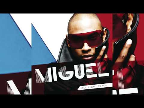 Miguel - Sure Thing [Instrumental]