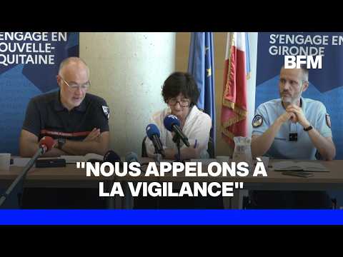 Incendie fixé en Gironde: 10.000 personnes supplémentaires vont pouvoir "rejoindre leur domicile"