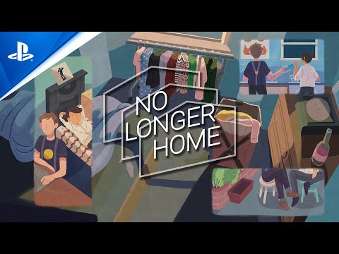 No Longer Home - Launch Trailer | PS5 & PS4 Games