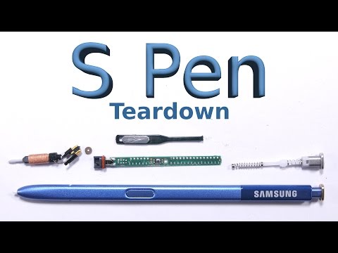 How Does the S Pen Work? - Galaxy Note 7 - UCWFKCr40YwOZQx8FHU_ZqqQ