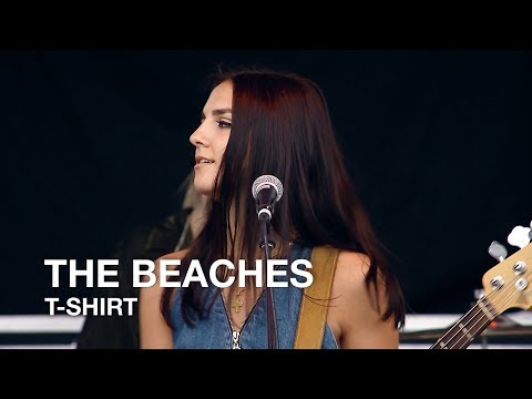 The Beaches | T-Shirt | First Play Live