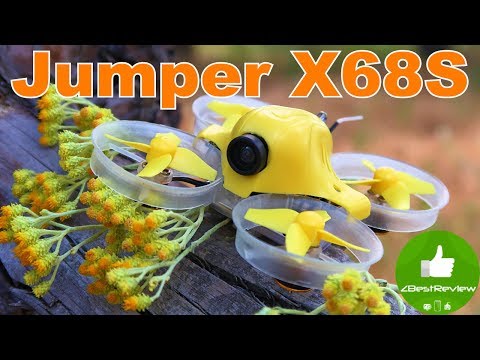 ✔ FPV Квадрокоптер - Малыш Jumper X68S. Banggood! - UClNIy0huKTliO9scb3s6YhQ