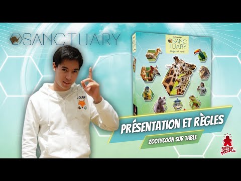 Sanctuary - Règles et Tours de Jeu