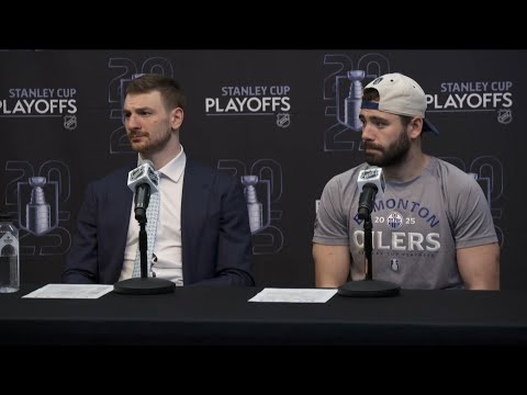 POST-RAW | Zach Hyman, Jake Walman 05.08.25