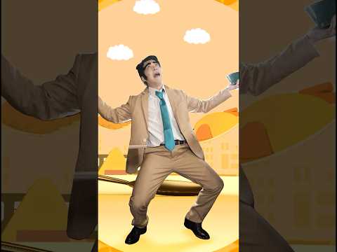 ご飯が美味しすぎて領域展開するやつ #野原ひろし #ごはん食べヨ