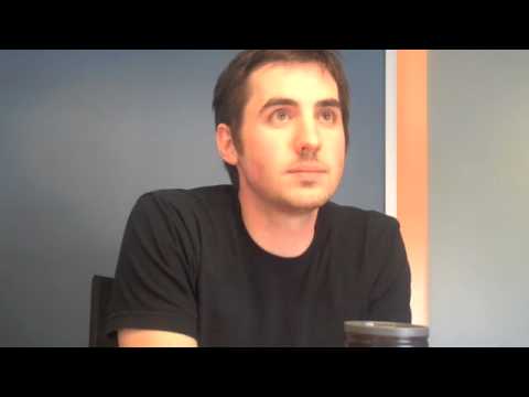 TechCrunch Interview With Digg's Kevin Rose - UCCjyq_K1Xwfg8Lndy7lKMpA