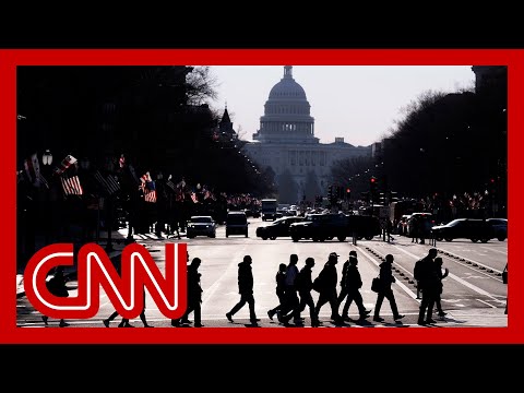 White House warns of mass federal layoffs if government shuts down
