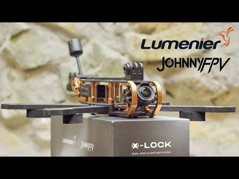 Johnny FPV Lumenier QAV-S 2 SE 5” frame - best cinematic drone for 2025? - UCtzigO8afjz8vqvXNs_9TwA