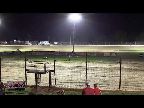 Sweet Springs Motorsports Complex  Sweet Springs Mo. - dirt track racing video image