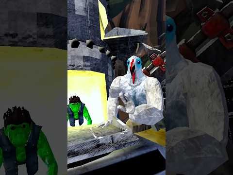 Gramps latest invention 💀 #gorillatag #animalcompany #shorts @jackattackworld3414 