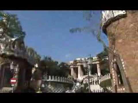 Barcelona's Park Guell - UCvW8JzztV3k3W8tohjSNRlw