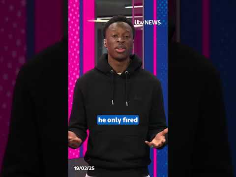 ASAP Rocky cleared of his charges - Today's edition of the Rundown #itvnews #news #asaprocky #turmp