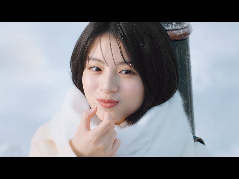 明治メルティーキッス「冬の待ち合わせ」篇15秒CM