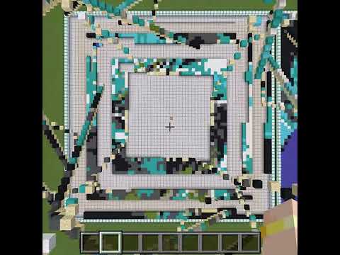 猫の動画サムネイル - 巨大色砂アート【青電主ライゼクス様アイコン】