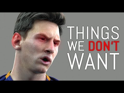 FIFA 19: 10 Things We DON'T WANT - UCNvzD7Z-g64bPXxGzaQaa4g