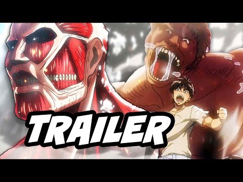 Attack On Titan Season 3 Trailer Breakdown and Manga Spoiler Guide - UCDiFRMQWpcp8_KD4vwIVicw