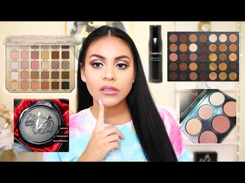 ANTI HAUL: MAKEUP I'M NOT GOING TO BUY 2017 | juicyyyyjas | JuicyJas - UCqTR5f7YkGro3cPv23SqcqQ