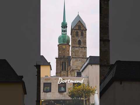 Autumn in Dortmund City #dortmund #autumn #germany #deutschland #Jerman
