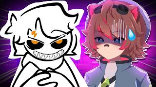 MAGMABOI le hacía BULLYING a RAKKUN? 🤨🤨