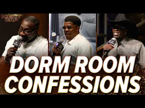 Unc, Ocho &amp; Iso Joe Hold NOTHING BACK About Their WILD College Days With Women! | Nightcap
