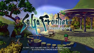 Vido-Test : Saga Frontier Remastered Switch (PS4/PC) : Mon Test ! Une vraie ppite ignore du JRPG ?