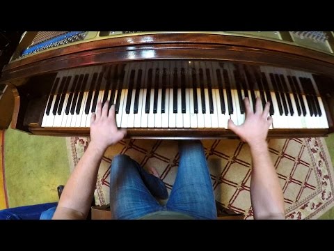 GoPro: Insane Piano Improv - UCqhnX4jA0A5paNd1v-zEysw