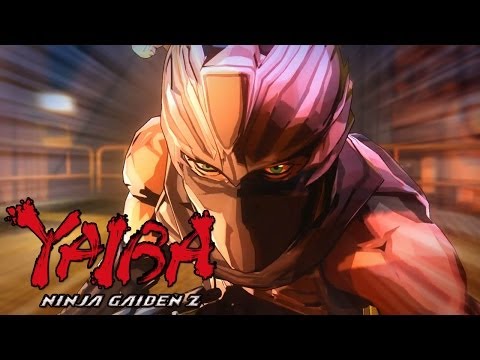 Yaiba: Ninja Gaiden Z - Costumes Trailer TRUE-HD QUALITY - UC8JiX8bJM5DzU41LyHpsYtA