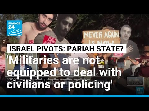 With Gaza war escalation, Israel risks 'sacrificing hostages and its standing in the world'