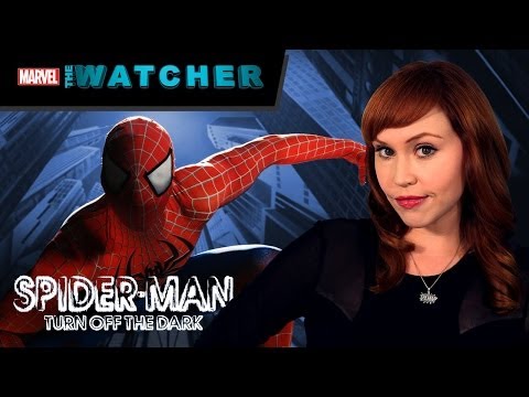 Spider-Man: Turn Off the Dark - The Watcher Ep 39 - UCvC4D8onUfXzvjTOM-dBfEA