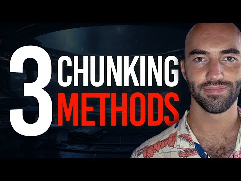 Mastering Semantic Chunkers: Statistical, Consecutive, & Cumulative Methods