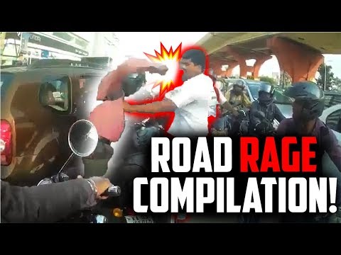 INDER FLIPPEN KOMPLETT AUS! l Road Rage Compilation #5