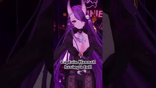 Vtubing last week in 60 seconds #shorts