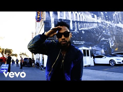 Miguel - Vevo GO Shows: Coffee - UC2pmfLm7iq6Ov1UwYrWYkZA