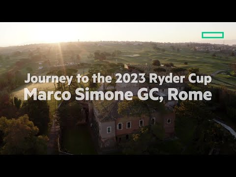 Journey to the 2023 Ryder Cup