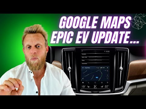 Google reveals game changing  EV Maps feature that penalises gas stations