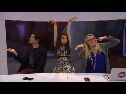 Tomorrow Daily - 108: A drone dance, 'WTF of CES 2015' with Sourcefed's Trisha Hershberger, and more - UCOmcA3f_RrH6b9NmcNa4tdg