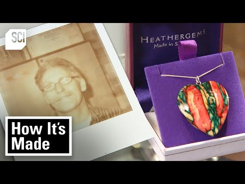 Instant Film and Heather Gems | How It’s Made | Science Channel