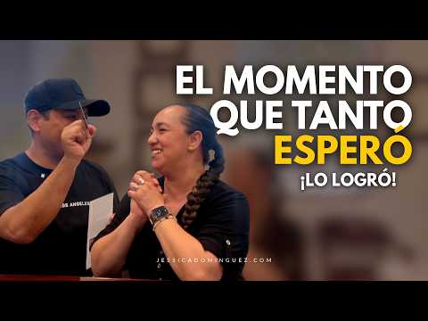 La sorpresa que cambió su vida