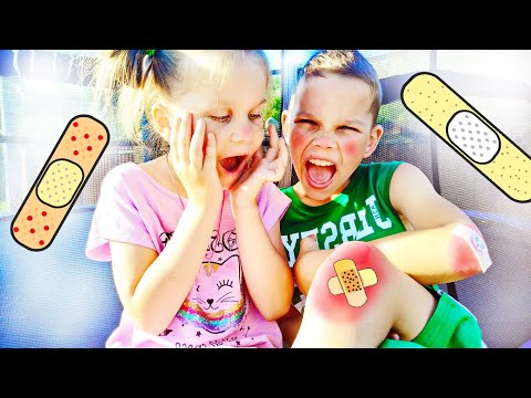 boo boo stories |