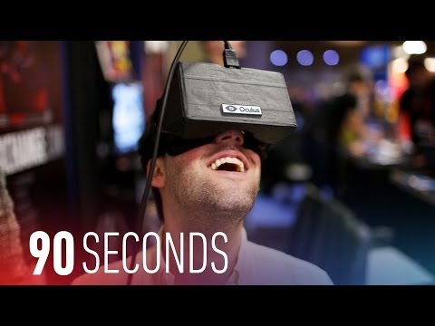 Facebook buying Oculus VR for $2 billion: 90 Seconds on The Verge - UCddiUEpeqJcYeBxX1IVBKvQ