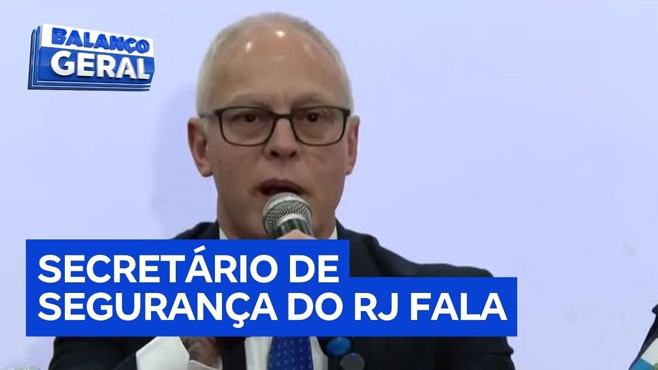 Vítimas da operação são os quatro policiais mortos diz secretário de Segurança do Rio  TV Online Vítimas da operação são os quatro policiais mortos diz secretário de Segurança do Rio