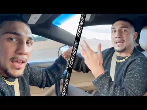 Teofimo Lopez CLEARS UP RUMORS on Haney fight, Plans to Fight Crawford, & DISSES Shakur & Keyshawn!