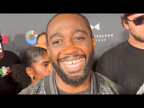 Terence Crawford’s MESSAGE to Mexican Fans after Getting BOOED | “110% Prepared To Take Belt” 🇲🇽