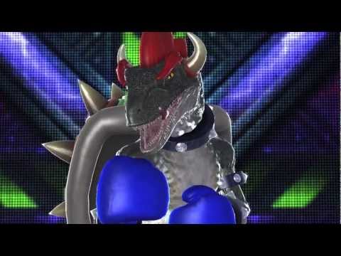 TGS 2012 Trailers - TEKKEN TAG TOURNAMENT 2 Mushroom Battle [60 Fps HD] - UCsJjXWCFZcDn-IAghR--S_A