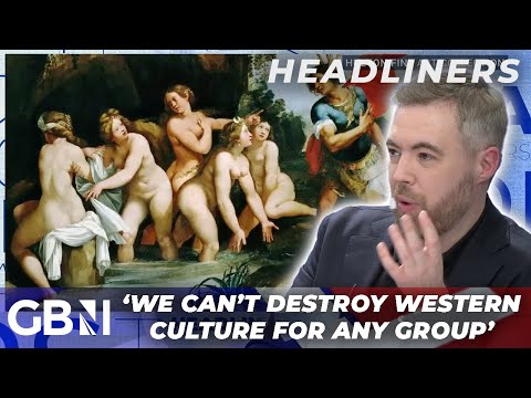 'We can't destroy Western culture for anyone' | Muslim students offended by Renaissance painting