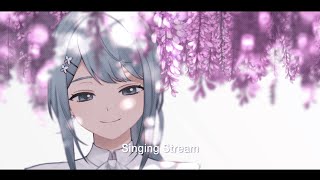 【 #歌枠 / KARAOKE 】低気圧気味だけどのんびり夜のおうた【Figaro / Vtuber】
