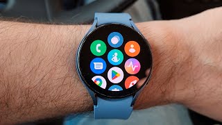 Vidéo-Test Samsung Galaxy Watch 5 par El Androide Libre