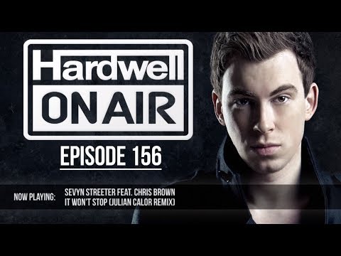 Hardwell On Air 156 - UCPT5Q93YbgJ_7du1gV7UHQQ